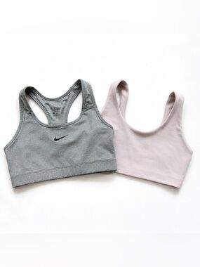 Nike bundle of‎ sports bras women’s size XL